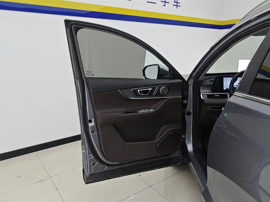 Chery Tiggo 8 PRO 2024 — фото 7