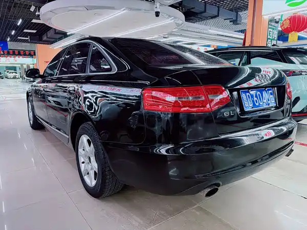 Audi A6L 2010