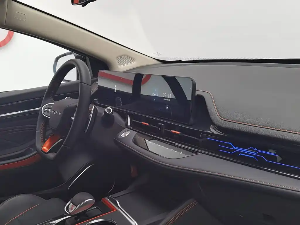 Chery Arrizo 5 GT 2023 — фото 22