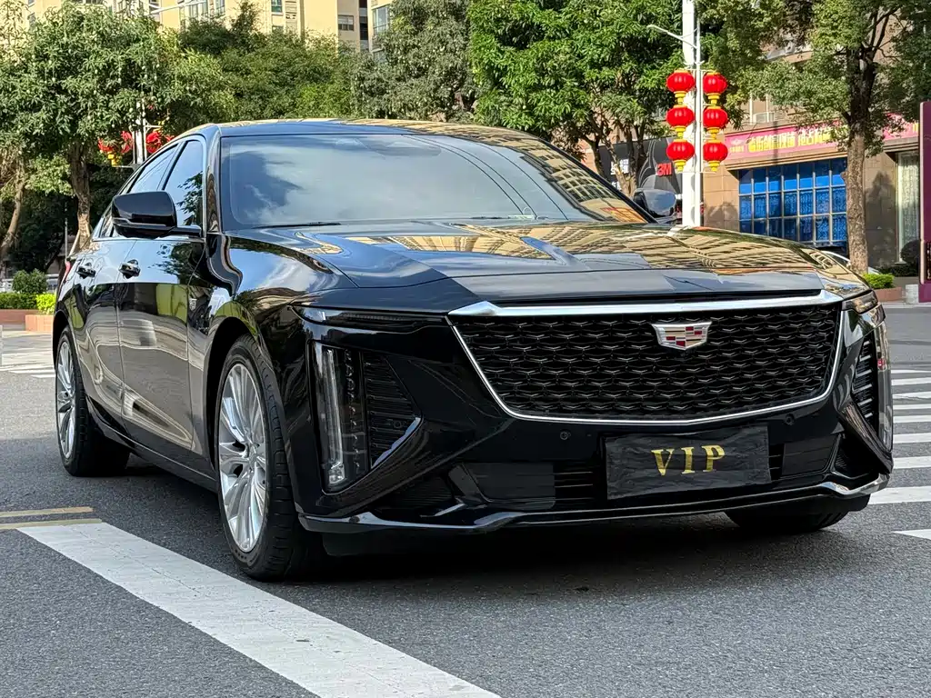Cadillac CT6 2023 — фото 3
