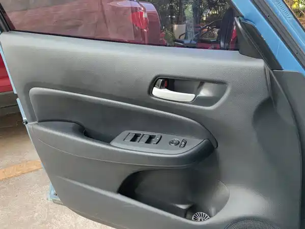 Honda Fit 2021