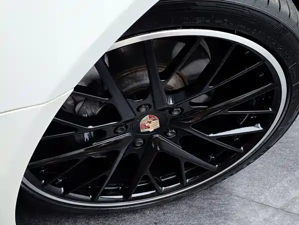Porsche Panamera 2019