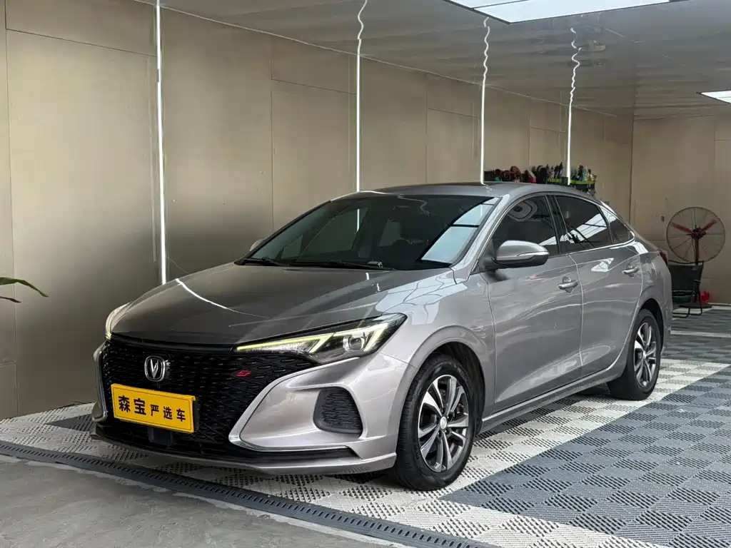 Changan Eado 2021