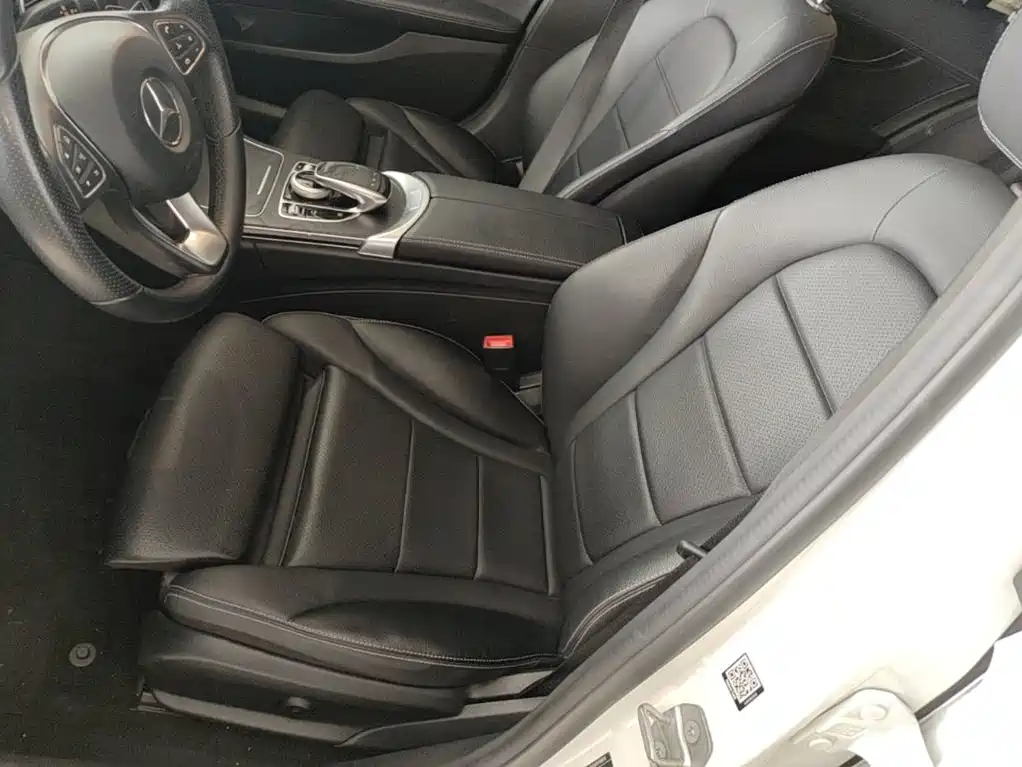 Mercedes-Benz C-Class 2017 — фото 11