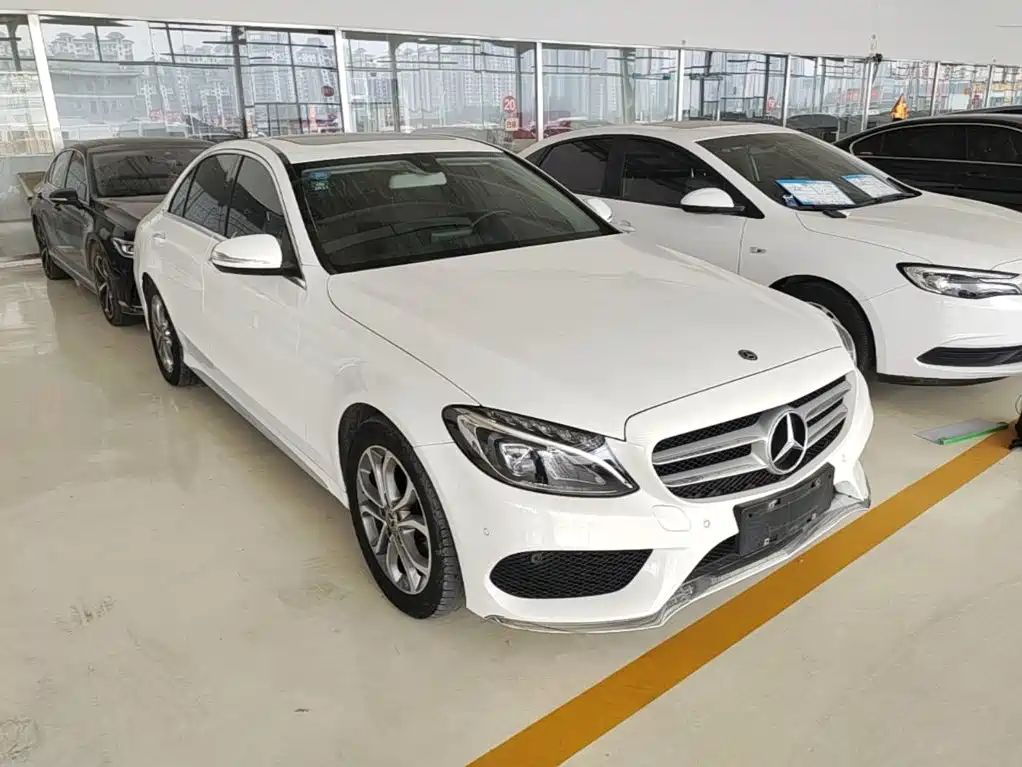 Mercedes-Benz C-Class 2017 — фото 22