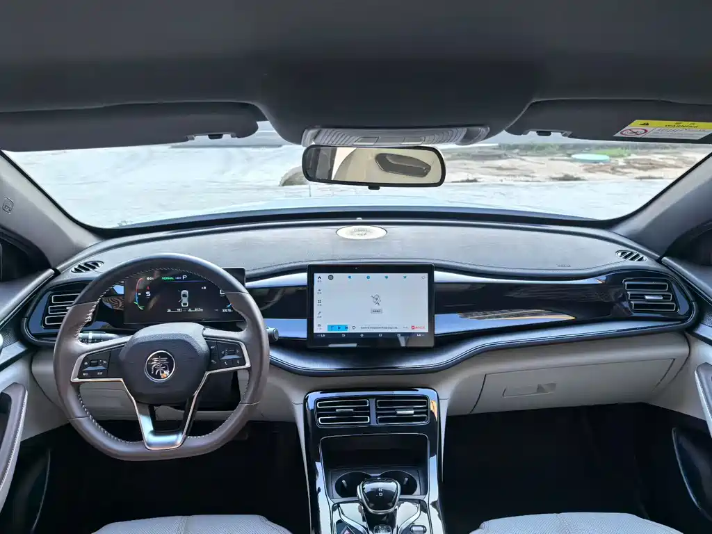 BYD Qin PLUS 2024