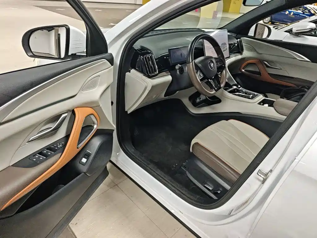 BYD Song Pro New Energy 2023 — фото 16