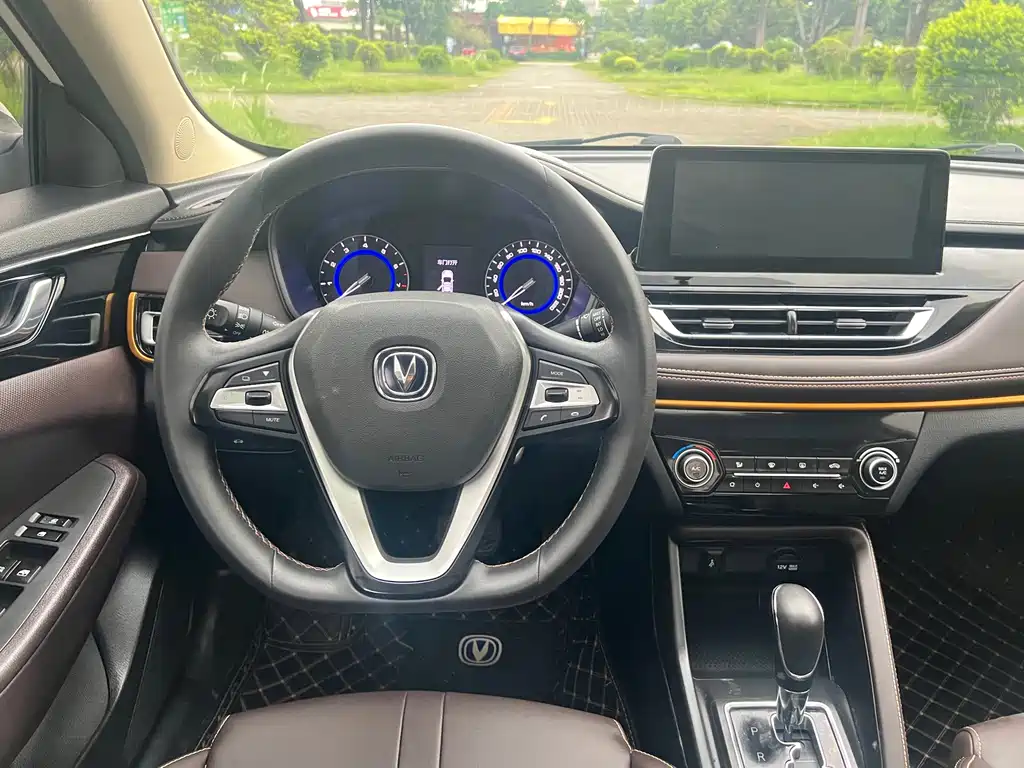 Changan Eado DT 2021 — фото 11