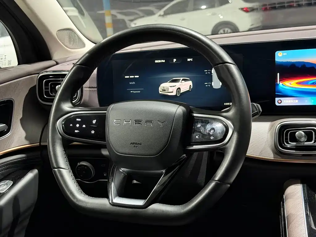 Chery Tiggo 9 C-DM 2024 — фото 11
