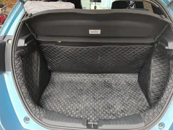 Honda Fit 2021