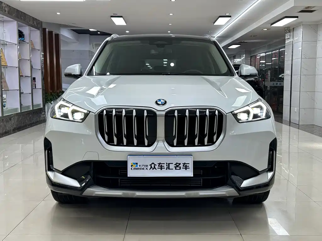BMW X1 2024 — фото 2