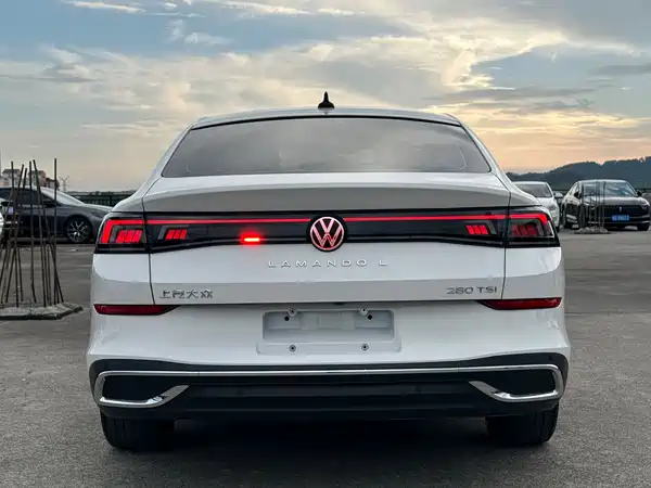 Volkswagen Lamando 2023