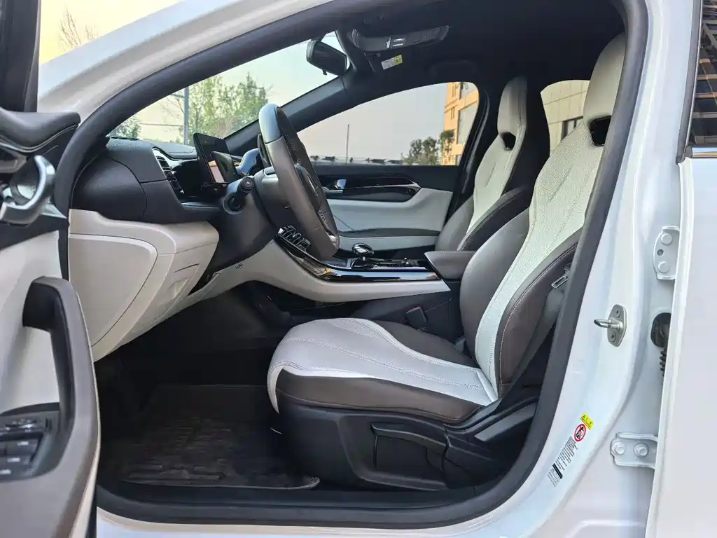 BYD Qin PLUS 2024