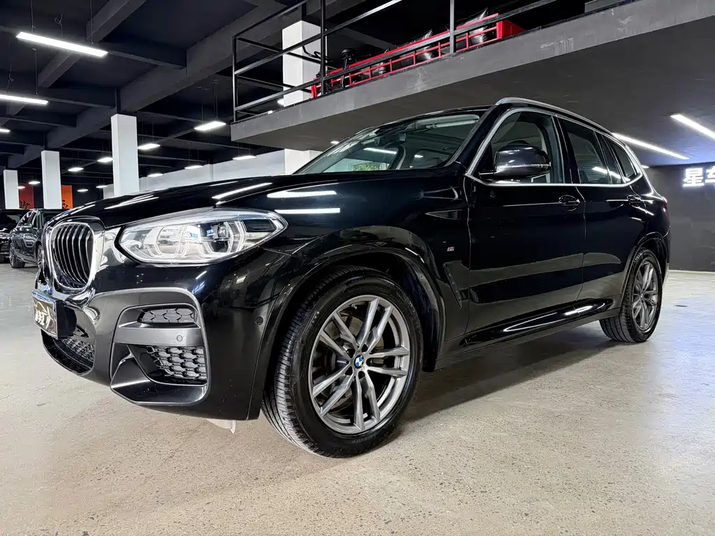 BMW X3 2020