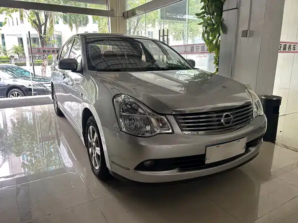 Nissan Sylphy 2008