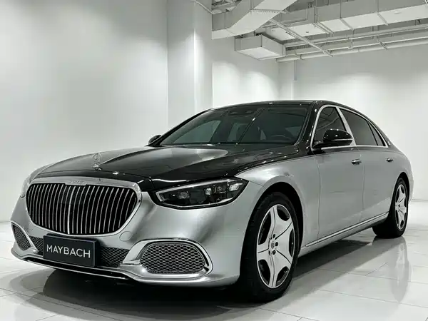 Mercedes-Benz Maybach S-Class 2024