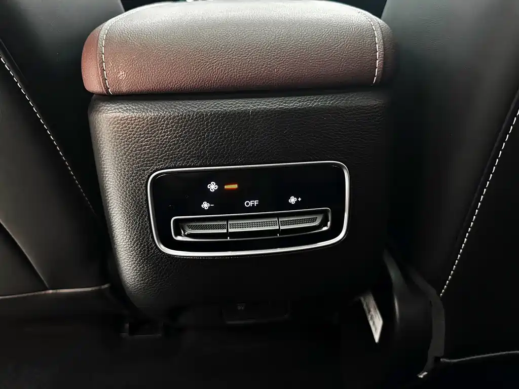 GAC Trumpchi M6 2021 — фото 12
