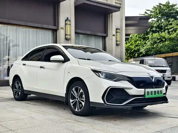 Venucia D60 EV 2022
