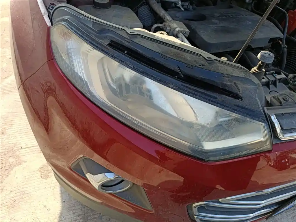 Ford Ecosport 2015 — фото 30