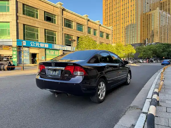 Honda Civic 2011