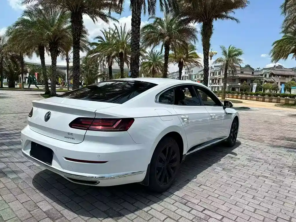 Volkswagen CC 2020 — фото 4