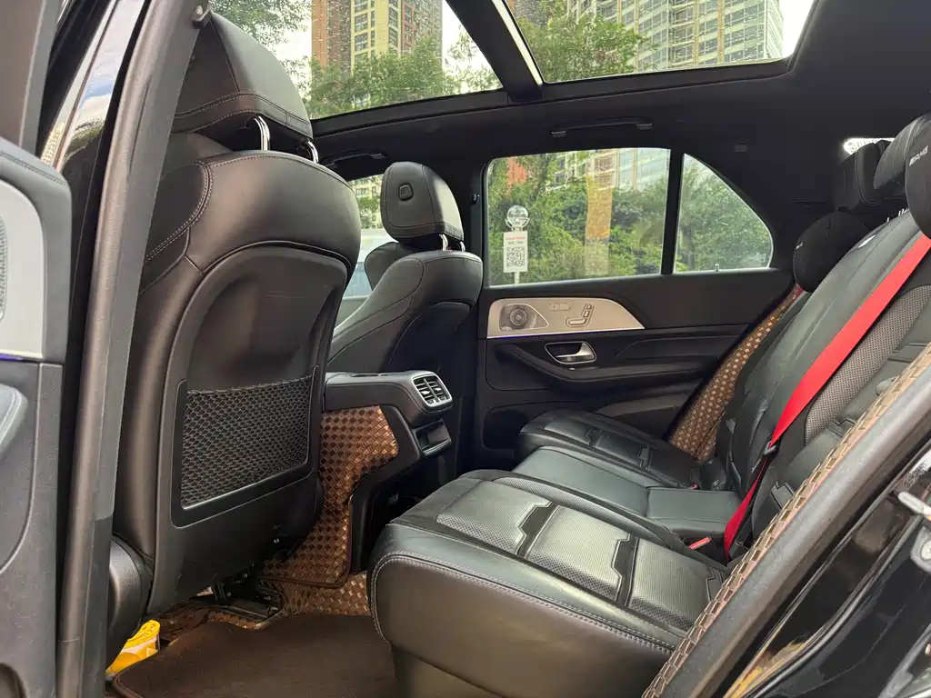 Mercedes-Benz GLE AMG 2020 — фото 8