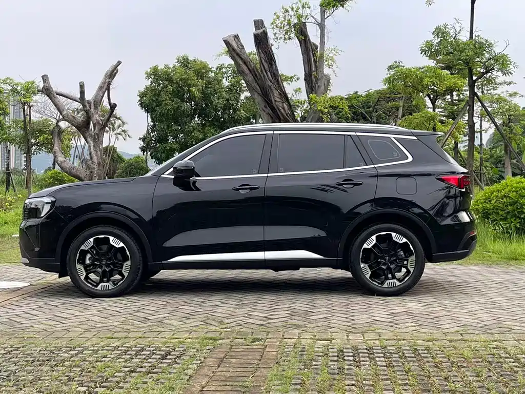 Ford Territory 2025 — фото 7