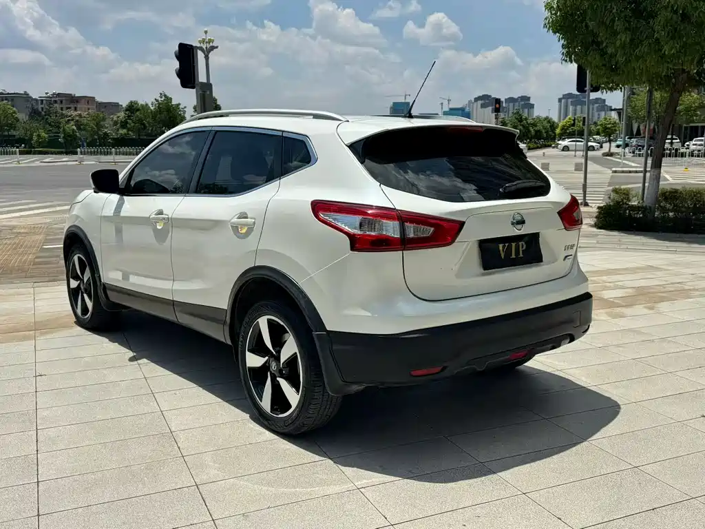 Nissan Qashqai 2019 — фото 6