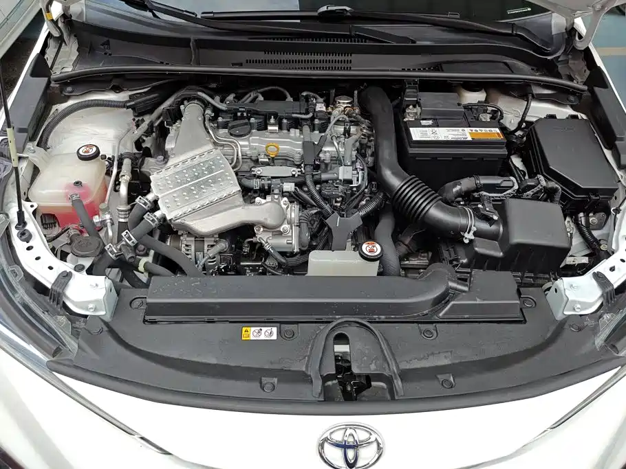 Toyota Levin 2023 — фото 10