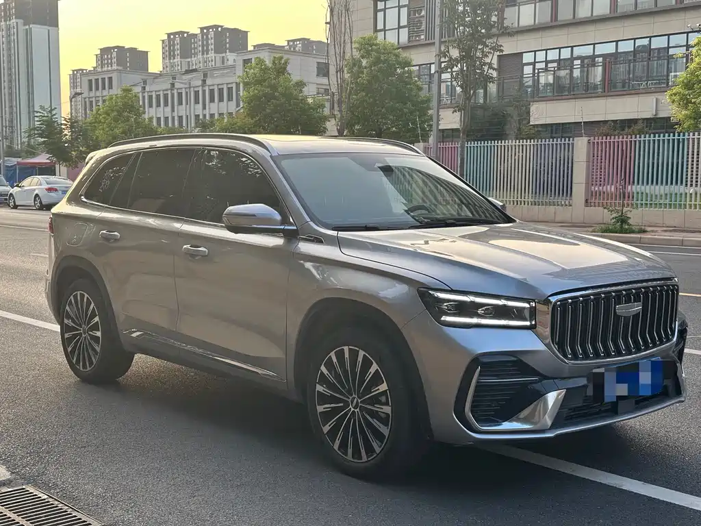 Geely Xingyue L 2025 — фото 3