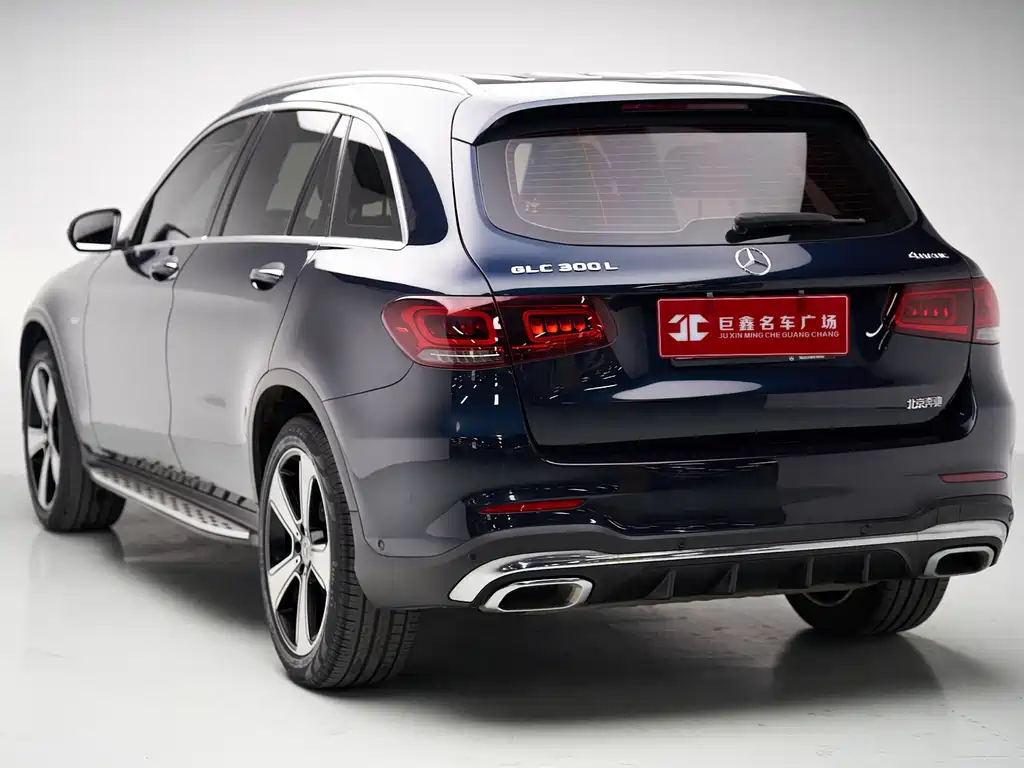 Mercedes-Benz GLC 2023 — фото 4