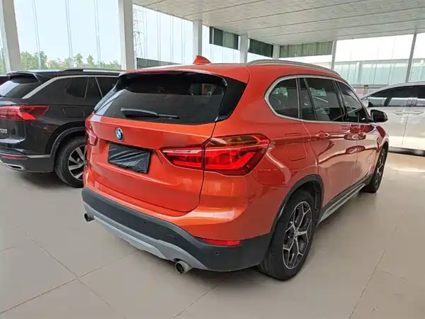 BMW X1 2016