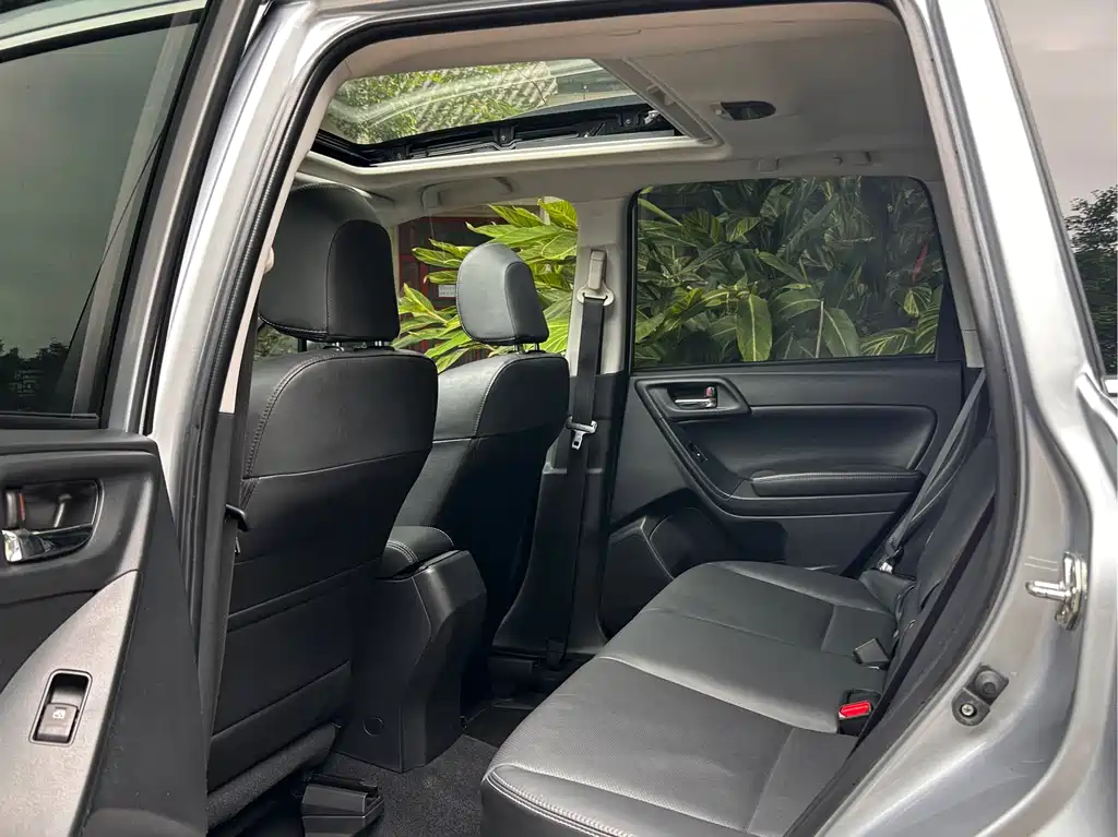 Subaru Forester 2013