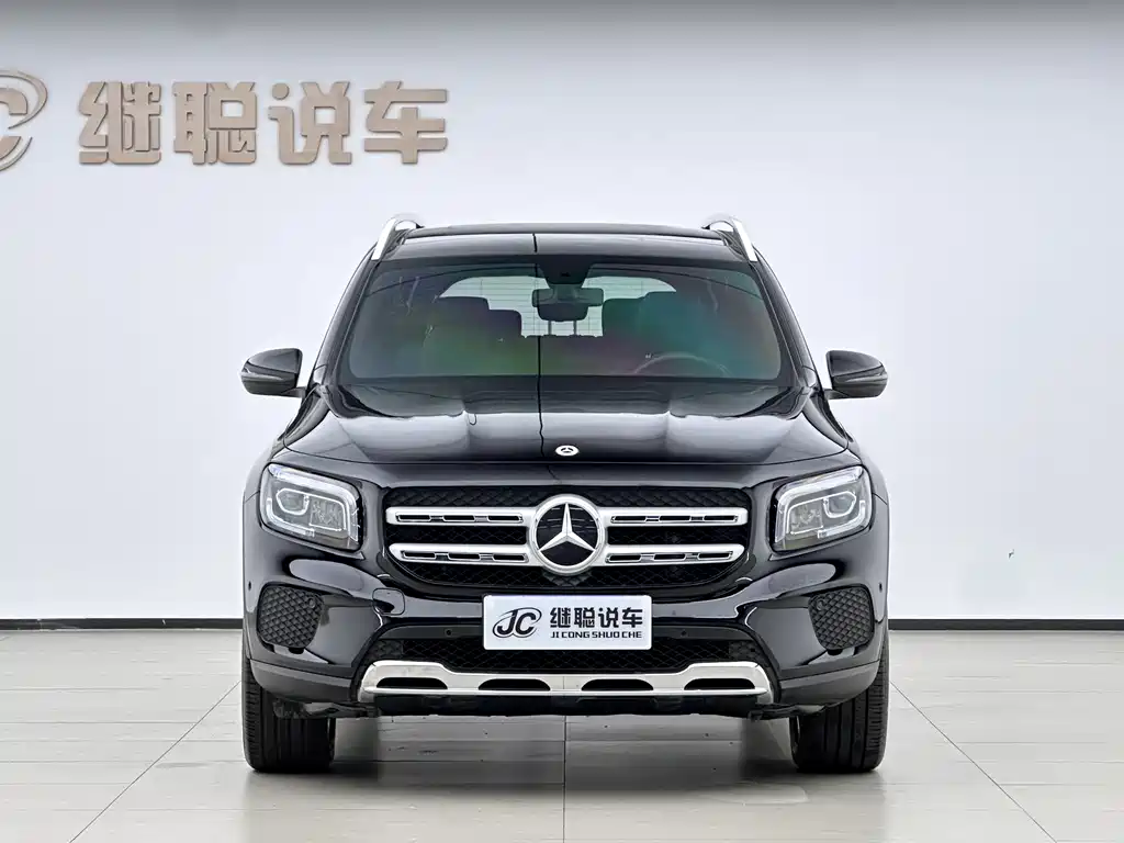 Mercedes-Benz GLB 2021