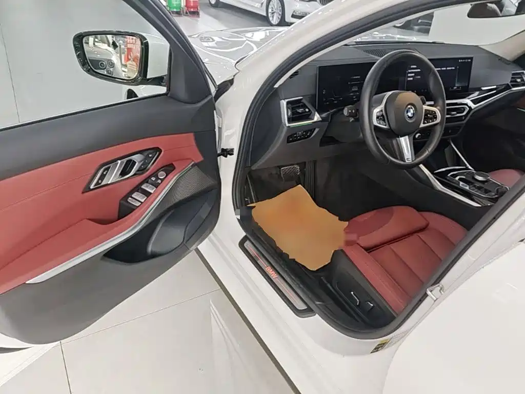 BMW i3 2024 — фото 16