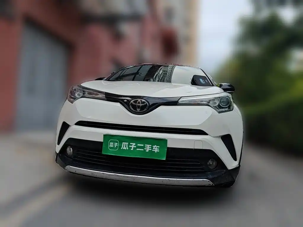 Toyota IZOA 2018 — фото 23