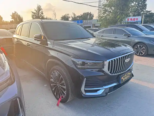 Geely Xingyue L 2025