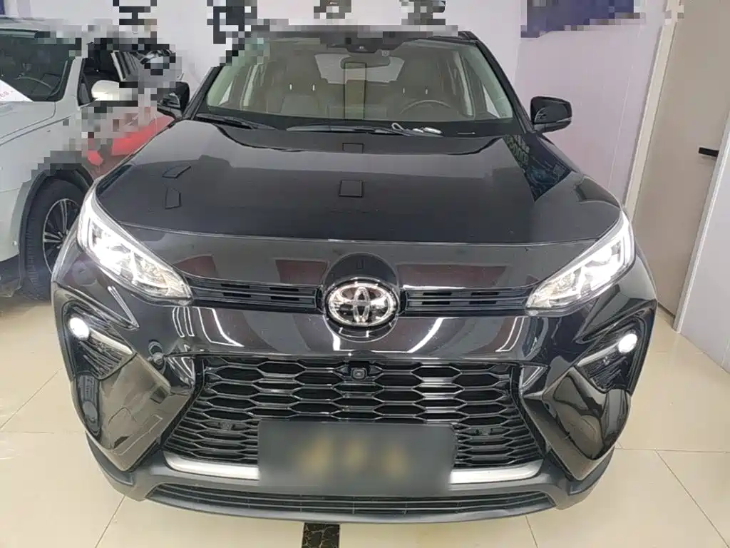 Toyota Wildlander 2023