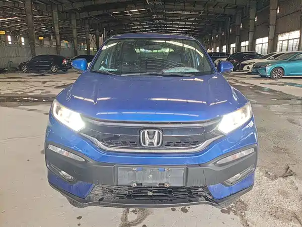 Honda XR-V 2018