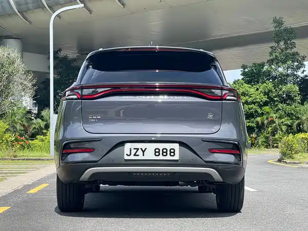 BYD Tang New Energy 2022