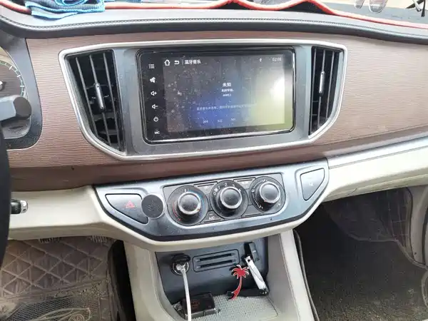 Dongfeng Lingzhi 2021