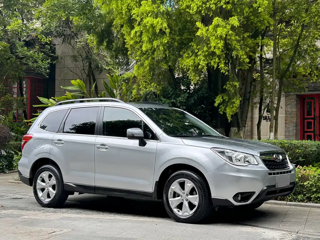 Subaru Forester 2013