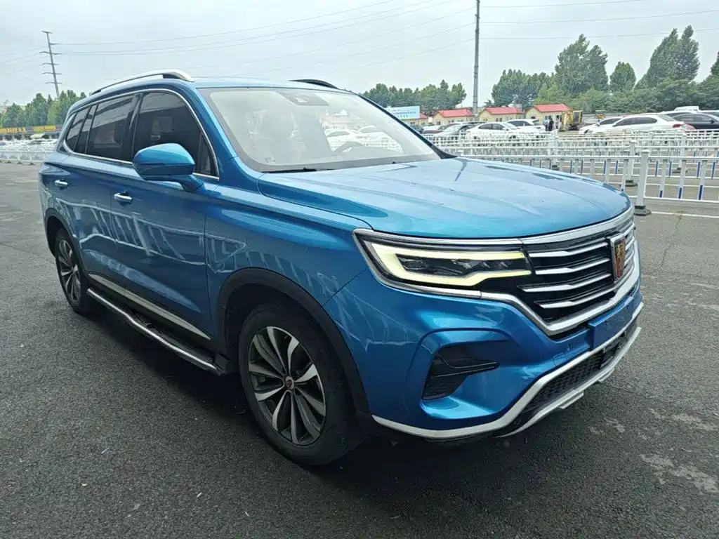Roewe RX5 MAX 2020 — фото 4