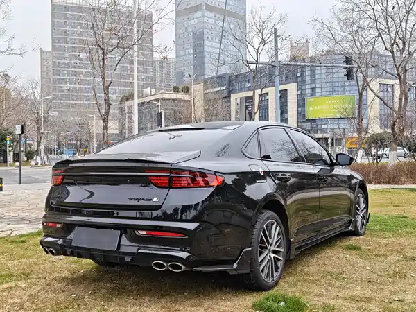 Geely Xingrui 2023