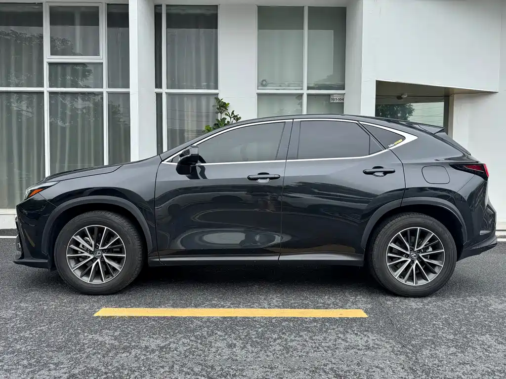 Lexus NX 2024 — фото 4