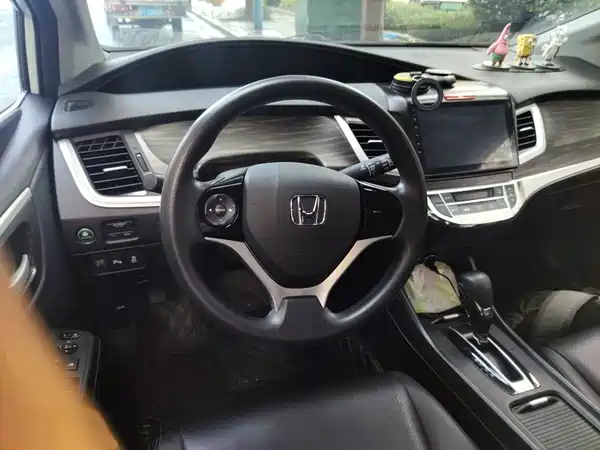 Honda Jade 2019