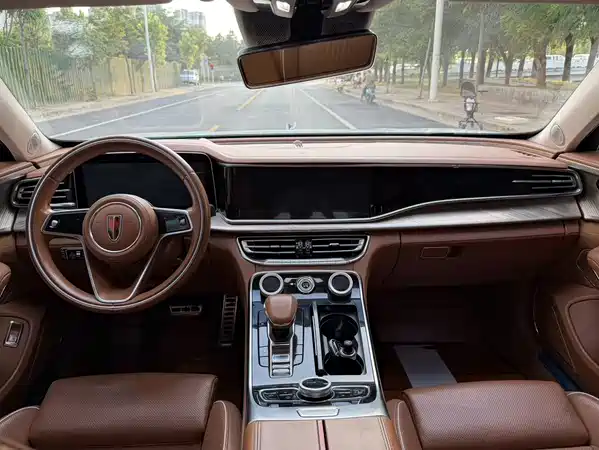 Hongqi H9 2021