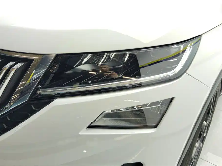 Skoda Kodiak GT 2021 — фото 5