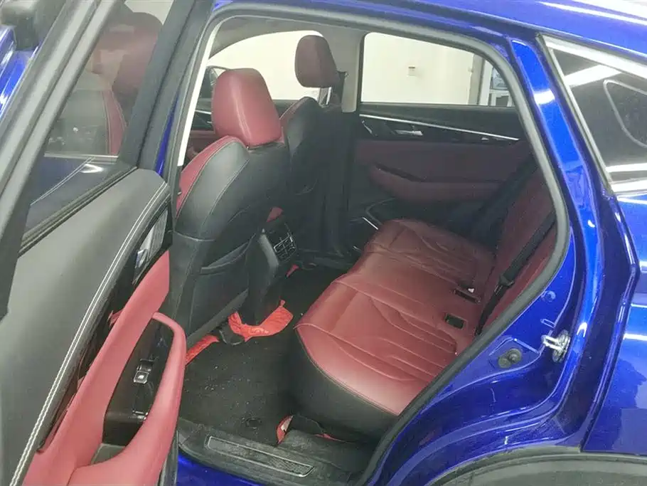 Changan CS85 COUPE 2019 — фото 10