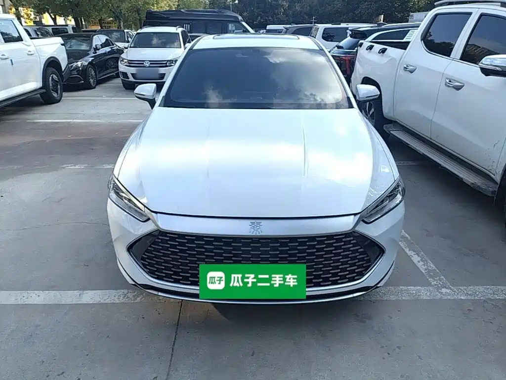 BYD Qin PLUS 2022 — фото 3
